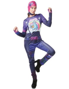 DISFRAZ BRITE BOMBER FORTNITE TWEEN L