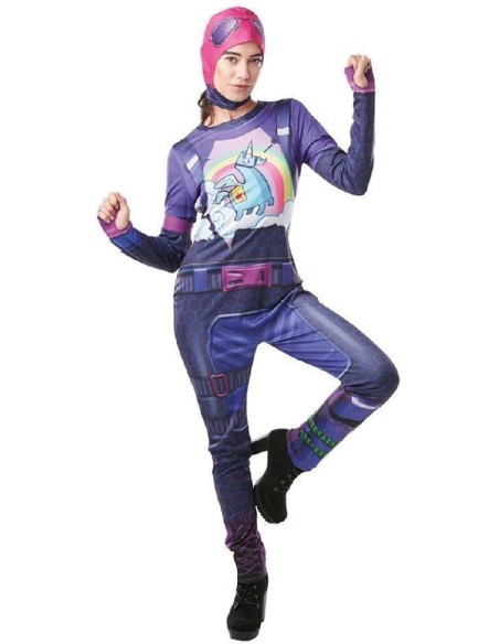DISFRAZ BRITE BOMBER FORTNITE TWEEN L