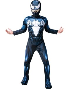 DISFRAZ VENOM DELUXE 5-7 AÑOS / 110-122 2