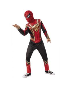 DISFRAZ IRON SPIDER 3 3-4 AÑOS CLASSIC I 2