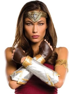 SET WONDER WOMAN LIGA DE LA JUSTICIA DEL
