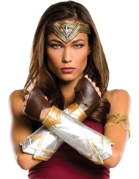 SET WONDER WOMAN LIGA DE LA JUSTICIA DEL