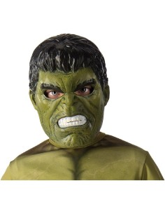 MASCARA HULK AVENGERS INFANTIL