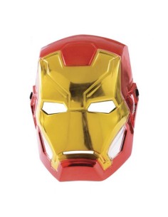 MASCARA IRON MAN AVENGERS INF