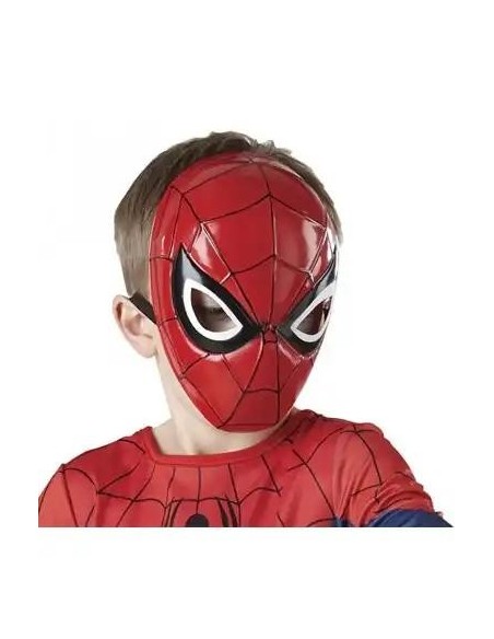 MASCARA SPIDERMAN 1/2 INF