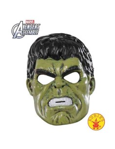 MASCARA HULK AVENGERS INFANTIL 2