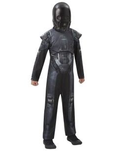 DISFRAZ K-2SO 11-12 AÑOS STAR WARS