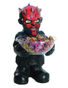PORTACARAMELOS DARTH MAUL