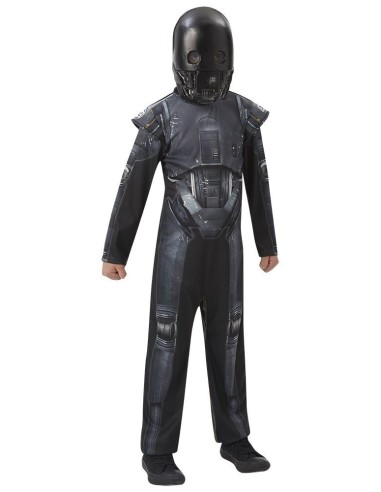 DISFRAZ K-2SO 13-14 AÑOS STAR WARS ROGUE