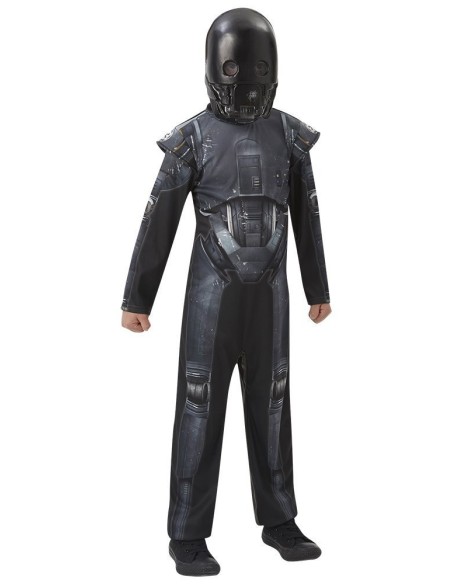 DISFRAZ K-2SO 13-14 AÑOS STAR WARS ROGUE