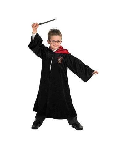 DISFRAZ HARRY POTTER 9-10 AÑOS 140CM