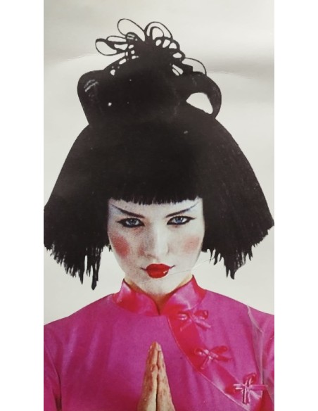 PELUCA HANOI ASIATICA CHINA GEISHA