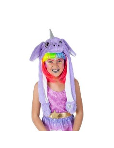 GORRITO RINOCORNIO CON OREJAS MAGICAS
