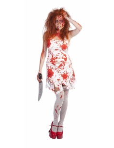 DISFRAZ CARRIE ADULTO