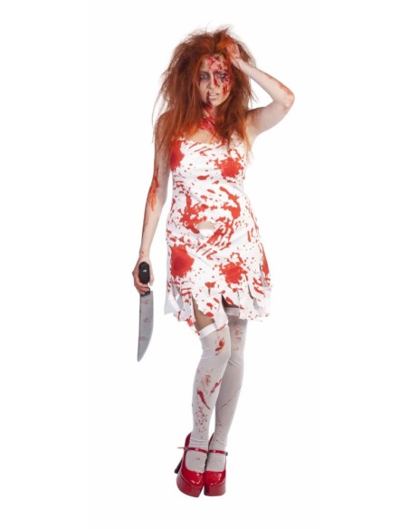 DISFRAZ CARRIE ADULTO