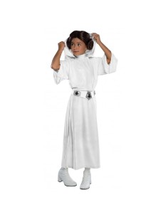 DISFRAZ DE PRINCESA LEIA PREMIUM 8-10 AÑ