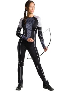 DISFRAZ KATNISS EVERDEEN-LOS JUEGOS DEL 