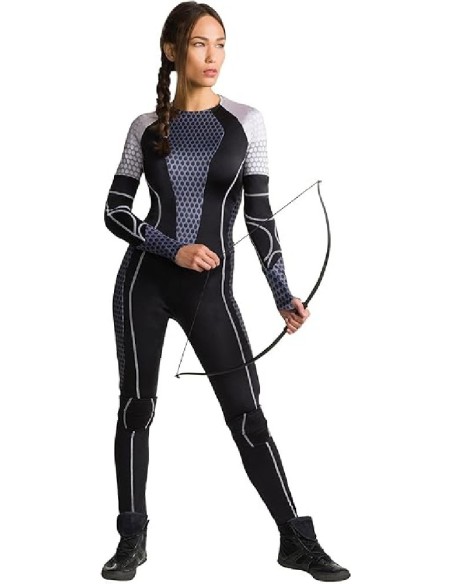 DISFRAZ KATNISS EVERDEEN-LOS JUEGOS DEL 