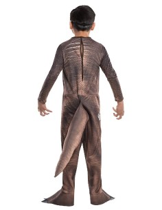 DISFRAZ JURASSIC WORLD T-REX TALLA 5-7 A