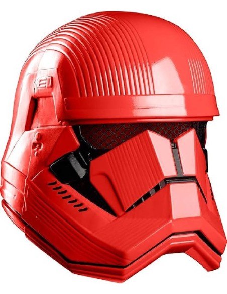 CASCO STORMTROOPER ROJO EP9 STAR WARS