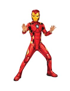 DISFRAZ IRON MAN AVENGERS CLASSIC 3-4 AÑ