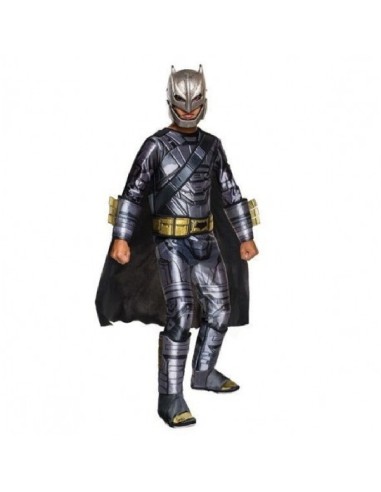 DISFRAZ BATMAN ARMADURA DOJ PREMIUM  12-
