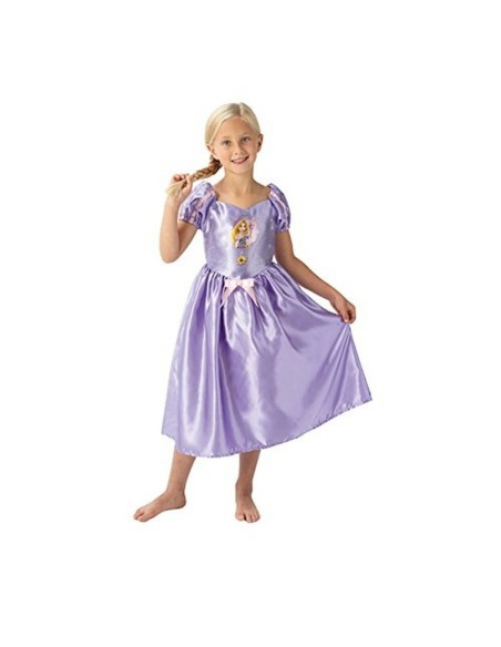 DISFRAZ PRINCESA RAPUNZEL 3-4 AÑOS