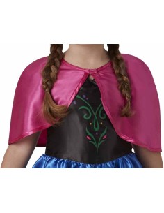 DISFRAZ ANNA CLASSIC FROZEN 7-8 AÑOS 2
