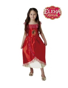 DISFRAZ PRINCESA ELENA DE AVALOR 3-4  AÑ