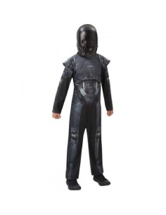 DISFRAZ K-2SO 5-6 AÑOS STAR WARS ROGUE O