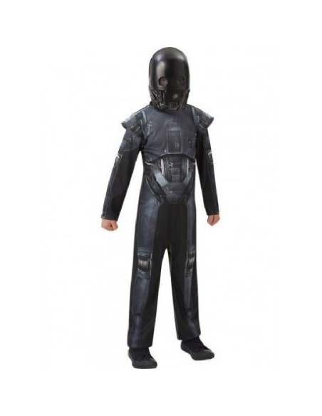 DISFRAZ K-2SO 5-6 AÑOS STAR WARS ROGUE O