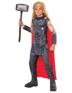 DISFRAZ THOR RAGNAROK CLASSIC 8-10 AÑOS