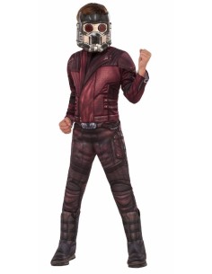 DISFRAZ STARLORD DELUXE 14-16 AÑOS
