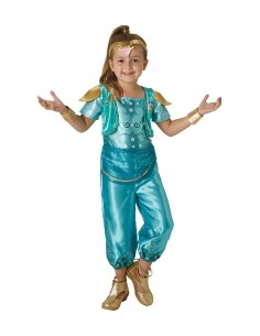 SHIMMER & SHINE - DISFRAZ SHINE CLASSIC  2