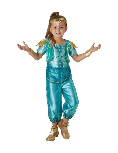 SHIMMER & SHINE - DISFRAZ SHINE CLASSIC 
