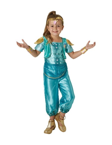 SHIMMER & SHINE - DISFRAZ SHINE CLASSIC 