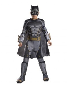 DISFRAZ TACTICAL BATMAN DELUXE 8-10 AÑOS