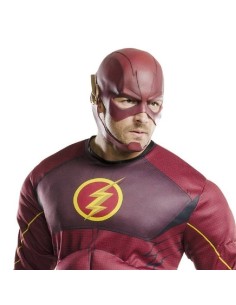 DISFRAZ FLASH DELUXE ADULTO 2