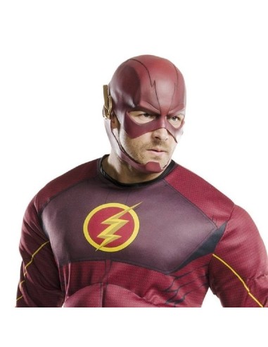 DISFRAZ FLASH DELUXE ADULTO