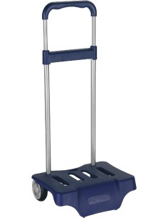CARRO PORTAMOCHILAS AZUL