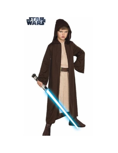 DISFRAZ TUNICA JEDI CLASSIC 3-4 AÑOS