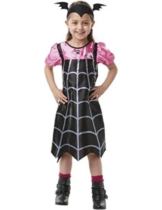 DISFRAZ VAMPIRINA 5-6 AÑOS