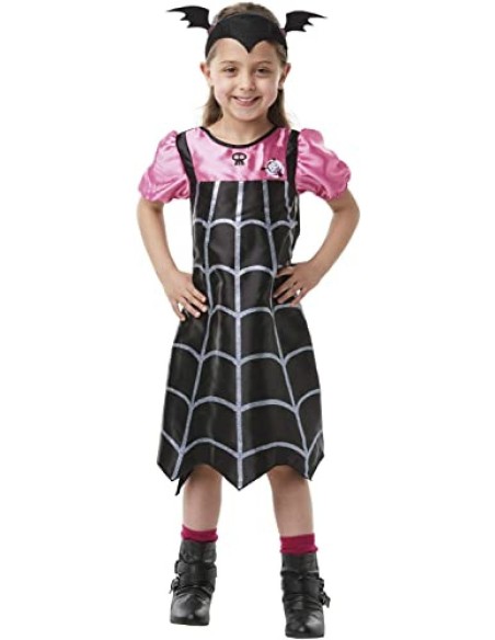DISFRAZ VAMPIRINA 5-6 AÑOS