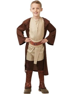 DISFRAZ TUNICA JEDI CLASSIC 3-4 AÑOS 2