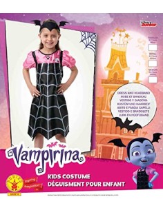 DISFRAZ VAMPIRINA 5-6 AÑOS 2
