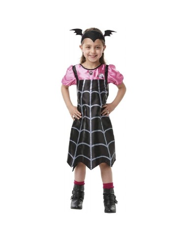 DISFRAZ VAMPIRINA DISNEY 2-3 AÑOS