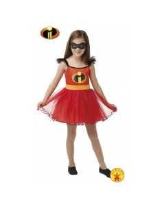 DISFRAZ VIOLET INCREIBLE CLASSIC TUTU 5-