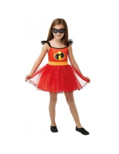 DISFRAZ VIOLET LOS INCREIBLES CLASSIC 3-