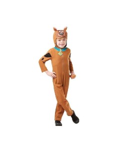 DISFRAZ SCOOBY-DOO CLASSIC 7-8 AÑOS