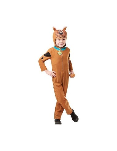 DISFRAZ SCOOBY-DOO CLASSIC 7-8 AÑOS